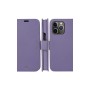 dbramante1928 New York custodia per cellulare 15,5 cm (6.1") Custodia a borsellino Porpora (NY61PBPU5523)