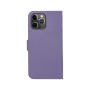 dbramante1928 New York custodia per cellulare 17 cm (6.7") Custodia a borsellino Porpora (NY67PBPU5527)