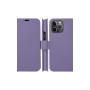 dbramante1928 New York custodia per cellulare 17 cm (6.7") Custodia a borsellino Porpora (NY67PBPU5527)