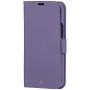 dbramante1928 New York custodia per cellulare 17 cm (6.7") Custodia a borsellino Porpora (NY67PBPU5527)