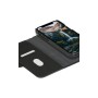 dbramante1928 New York custodia per cellulare 17 cm (6.7") Custodia a borsellino Nero (NY67PBBL5524)
