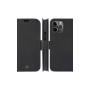 dbramante1928 New York custodia per cellulare 17 cm (6.7") Custodia a borsellino Nero (NY67PBBL5524)