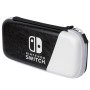 PDP 500-218-BLRD custodia per console portatile Cover Nintendo Nero, Bianco