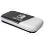 PDP 500-218-BLRD custodia per console portatile Cover Nintendo Nero, Bianco