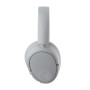 JLab Lux ANC Auricolare Wireless A Padiglione MUSICA Bluetooth Bianco (IEUHBJLUXANCRWHT62)