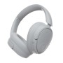 JLab Lux ANC Auricolare Wireless A Padiglione MUSICA Bluetooth Bianco (IEUHBJLUXANCRWHT62)