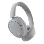 JLab Lux ANC Auricolare Wireless A Padiglione MUSICA Bluetooth Bianco (IEUHBJLUXANCRWHT62)