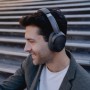 JLab Lux ANC Auricolare Wireless A Padiglione MUSICA Bluetooth Grafite (IEUHBJLUXANCRGPH62)