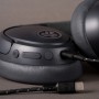 JLab Lux ANC Auricolare Wireless A Padiglione MUSICA Bluetooth Grafite (IEUHBJLUXANCRGPH62)