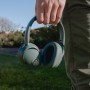 JLab Lux ANC Auricolare Wireless A Padiglione MUSICA Bluetooth Salvia (IEUHBJLUXANCRSGE62)