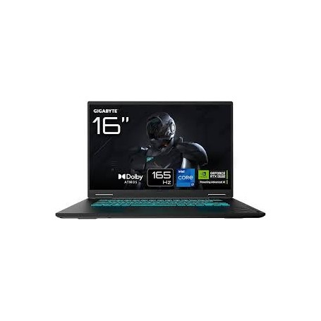 GIGABYTE GAMING A16 PRO DXH i7 240H RTX 5070Ti W11H (GIGABYTE GAMING A16 PRO DXHG4DECC4SH)