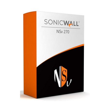 SonicWall 02-SSC-6286 estensione della garanzia 1 licenza/e