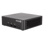 TERRA Micro 6000 SILENT GREENLINE Intel Core 5 120U 16 GB DDR5-SDRAM 500 GB SSD Windows 11 Pro Micro PC Mini PC Nero (1000151)