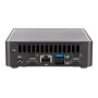 TERRA Micro 6000 SILENT GREENLINE Intel Core 5 120U 16 GB DDR5-SDRAM 500 GB SSD Windows 11 Pro Micro PC Mini PC Nero (1000151)