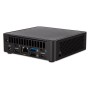 TERRA Micro 6000 SILENT GREENLINE Intel Core 5 120U 16 GB DDR5-SDRAM 500 GB SSD Windows 11 Pro Micro PC Mini PC Nero (1000151)