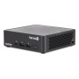 TERRA 1000059 PC/stazione di lavoro Intel Core Ultra 7 155H 16 GB DDR5-SDRAM 500 GB SSD Windows 11 Pro Micro PC Mini PC Nero