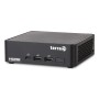 TERRA 1000059 PC/stazione di lavoro Intel Core Ultra 7 155H 16 GB DDR5-SDRAM 500 GB SSD Windows 11 Pro Micro PC Mini PC Nero