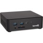 TERRA Micro 7000C GREENLINE Intel® Core™ i7 i7-1355U 16 GB DDR5-SDRAM 500 GB SSD Windows 11 Pro Micro PC Mini PC Nero (1000112)