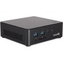 TERRA Micro 7000C GREENLINE Intel® Core™ i7 i7-1355U 16 GB DDR5-SDRAM 500 GB SSD Windows 11 Pro Micro PC Mini PC Nero (1000112)