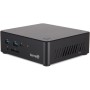 TERRA Micro 7000C GREENLINE Intel® Core™ i7 i7-1355U 16 GB DDR5-SDRAM 500 GB SSD Windows 11 Pro Micro PC Mini PC Nero (1000112)