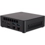 TERRA Micro 7000C GREENLINE Intel® Core™ i7 i7-1355U 16 GB DDR5-SDRAM 500 GB SSD Windows 11 Pro Micro PC Mini PC Nero (1000112)