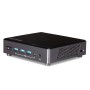 TERRA PC-Micro 3100 Silent Greenline Intel® Celeron® N5100 8 GB DDR4-SDRAM 240 GB SSD Windows 11 Pro Micro PC Nero (1000096)