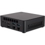 TERRA 1000099 PC/stazione di lavoro Intel® Core™ i3 i3-1315U 16 GB DDR5-SDRAM 500 GB SSD Micro PC Nero