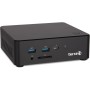 TERRA 1000099 PC/stazione di lavoro Intel® Core™ i3 i3-1315U 16 GB DDR5-SDRAM 500 GB SSD Micro PC Nero