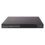 HPE 5130 24G 4SFP+ 1-slot HI Switch Gestito L3 Gigabit Ethernet (10/100/1000) 1U Nero (JH323A)
