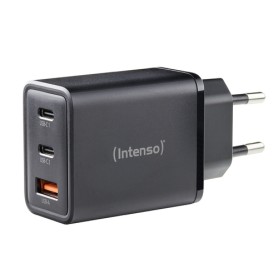 Intenso 7806510 adattatore e invertitore Interno 65 W Nero