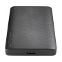 Intenso Memory Safe disco rigido esterno 2 TB, nero (6029580)