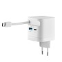 Intenso 7806520 adattatore e invertitore Interno 65 W Nero (7806522)