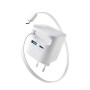 Intenso 7806520 adattatore e invertitore Interno 65 W Nero (7806522)