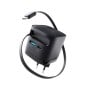 Intenso 7806520 adattatore e invertitore Interno 65 W Nero