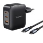 Intenso 7810010 adattatore e invertitore Interno 100 W Nero