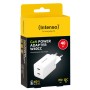 Intenso POWER ADAPTER 2XUSB-C GAN/7804012 Universale Bianco AC Ricarica rapida Interno