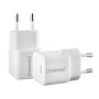 Intenso 7803032 Caricabatterie per dispositivi mobili Power bank, Tablet, Telefono, Universale Bianco AC Ricarica rapida Interno