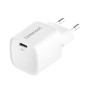 Intenso W30C² GaN Universale Bianco AC Ricarica rapida Interno (7803062)