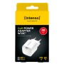 Intenso W30C² GaN Universale Bianco AC Ricarica rapida Interno (7803062)