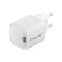 Intenso W30C² GaN Universale Bianco AC Ricarica rapida Interno (7803062)