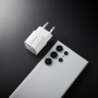 Intenso W30C² GaN Universale Bianco AC Ricarica rapida Interno (7803062)