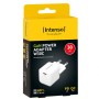 Intenso POWER ADAPTER USB-C GAN/7803022 Universale Bianco AC Ricarica rapida Interno