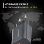 Intenso 7803010 adattatore e invertitore Interno 30 W Nero