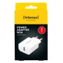 Intenso 1x USB-A Adapter weiß Universale Bianco AC Interno (7800512)