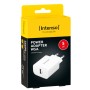Intenso 1x USB-A Adapter weiß Universale Bianco AC Interno (7800512)
