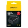 Intenso 7802010 adattatore e invertitore Interno 20 W Nero