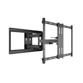 Multibrackets 2864 Supporto TV a parete 2,54 m (100") Nero (MB2864)