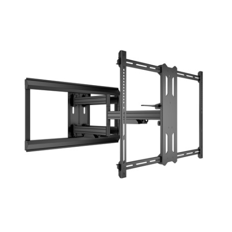 Multibrackets 2864 Supporto TV a parete 2,54 m (100") Nero (MB2864)