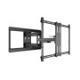 Multibrackets 2864 Supporto TV a parete 2,54 m (100") Nero (MB2864)