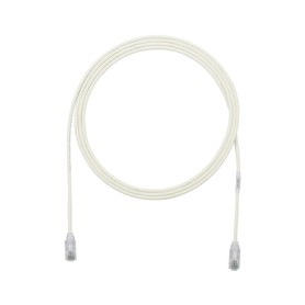 Panduit UTP28X7M cavo di rete Bianco 7 m Cat6a F/UTP (FTP) (UTP28X7M)